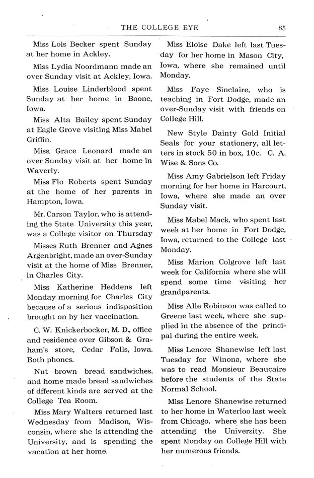 Archival Scanned Page with Text
