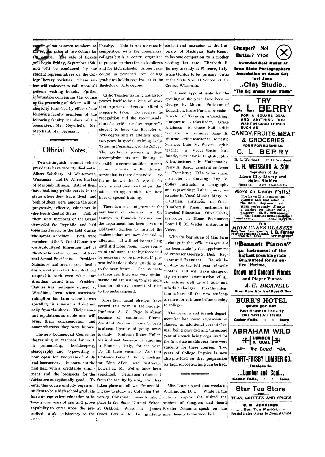 Archival Scanned Page with Text