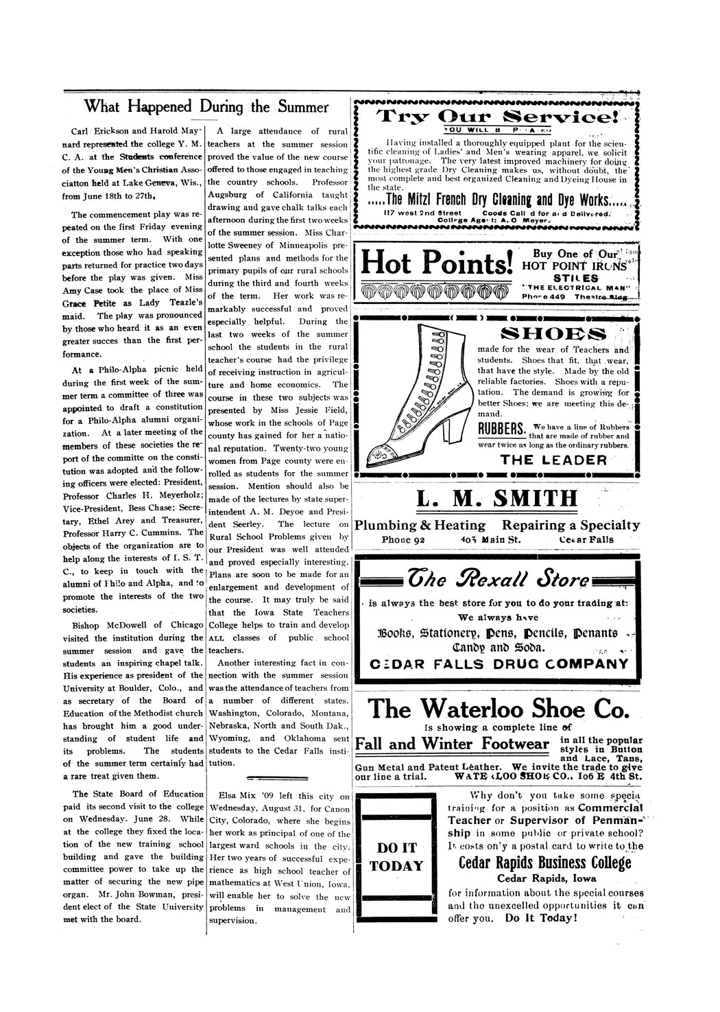 Archival Scanned Page with Text