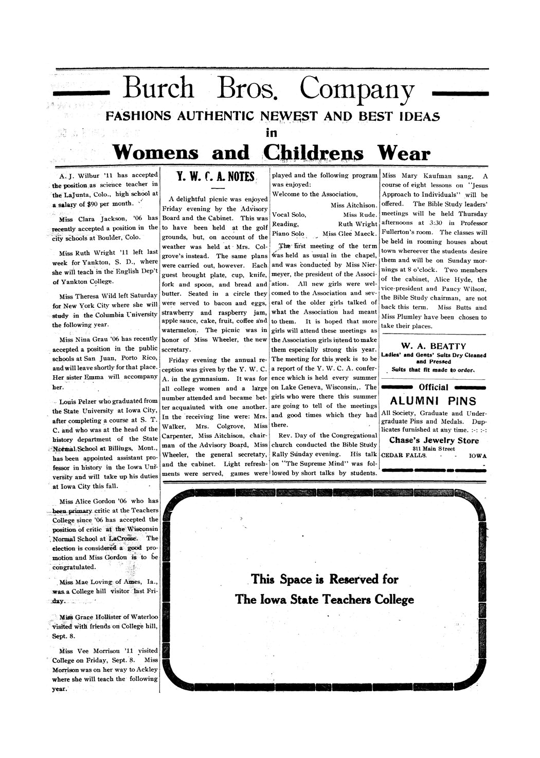 Archival Scanned Page with Text