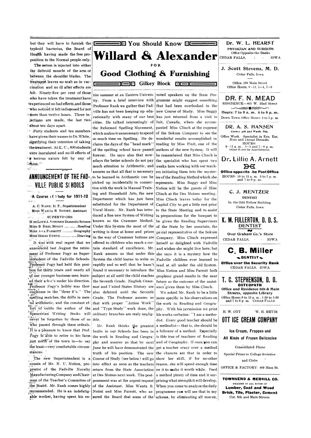 Archival Scanned Page with Text