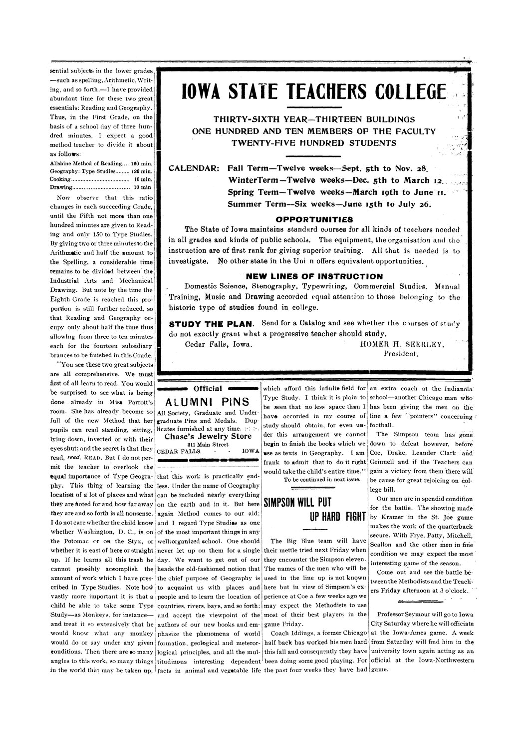 Archival Scanned Page with Text