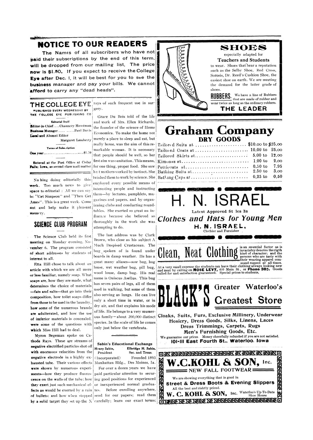 Archival Scanned Page with Text