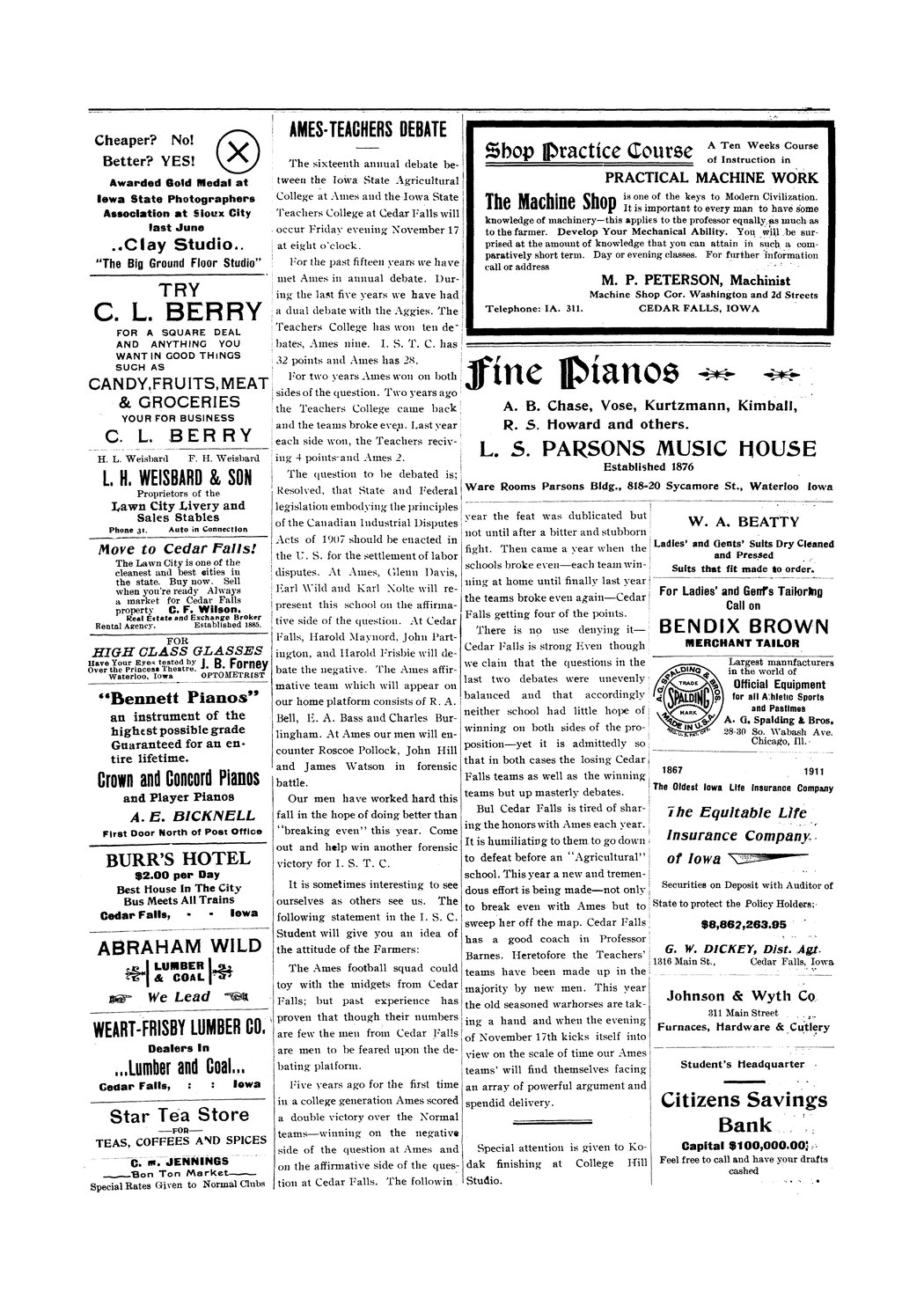 Archival Scanned Page with Text