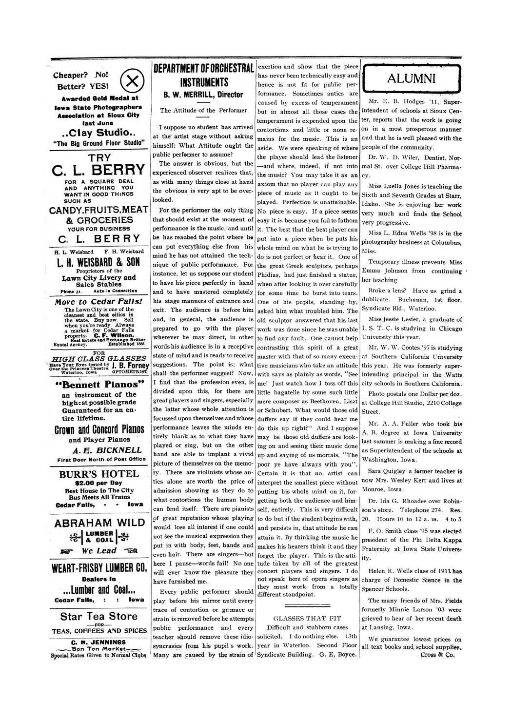 Archival Scanned Page with Text