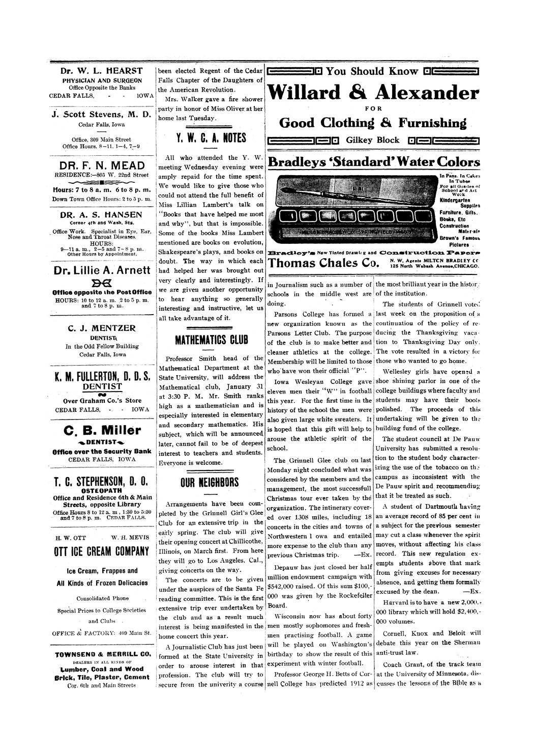 Archival Scanned Page with Text