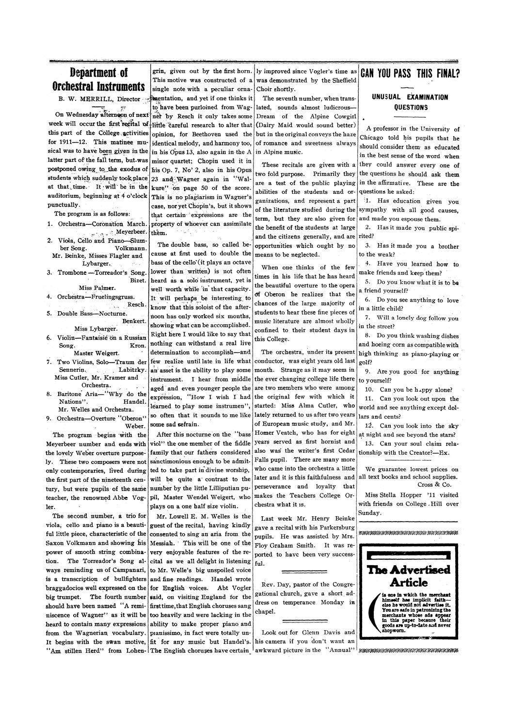 Archival Scanned Page with Text