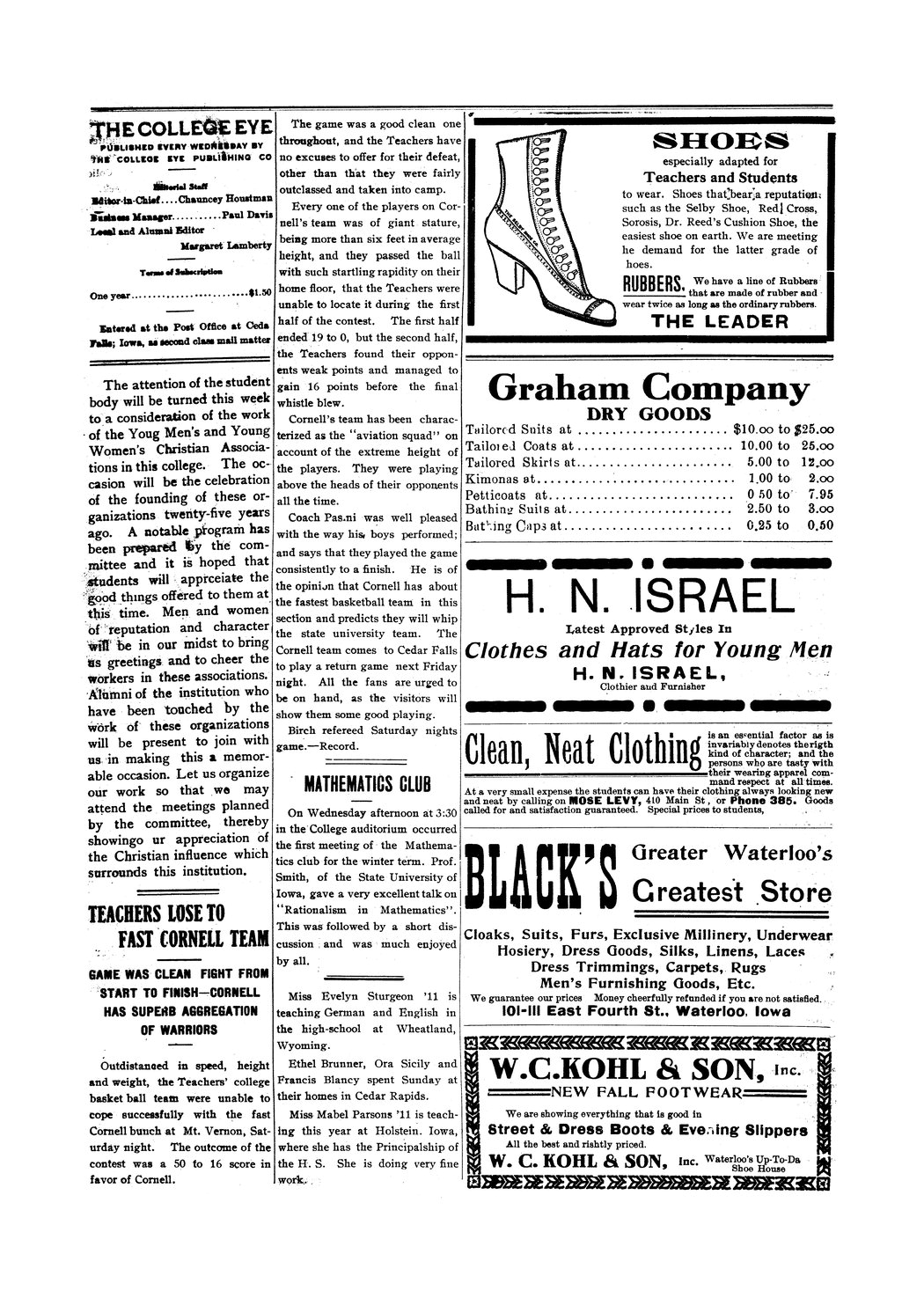 Archival Scanned Page with Text