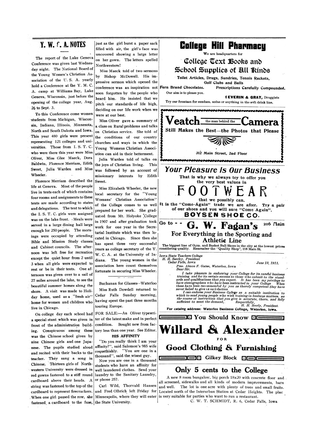 Archival Scanned Page with Text