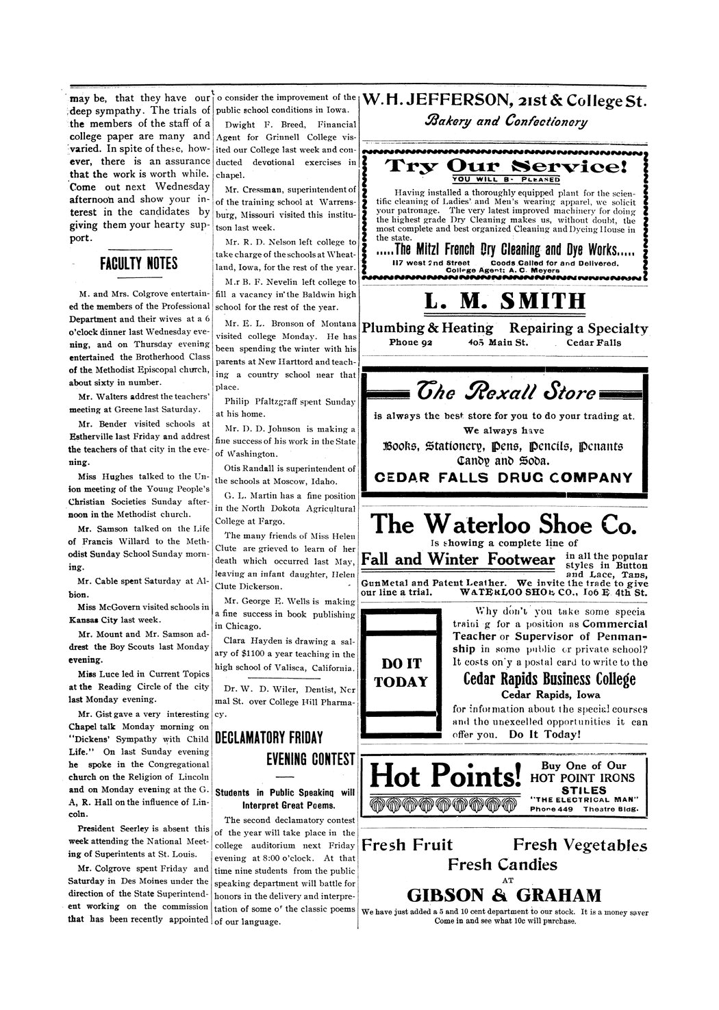 Archival Scanned Page with Text