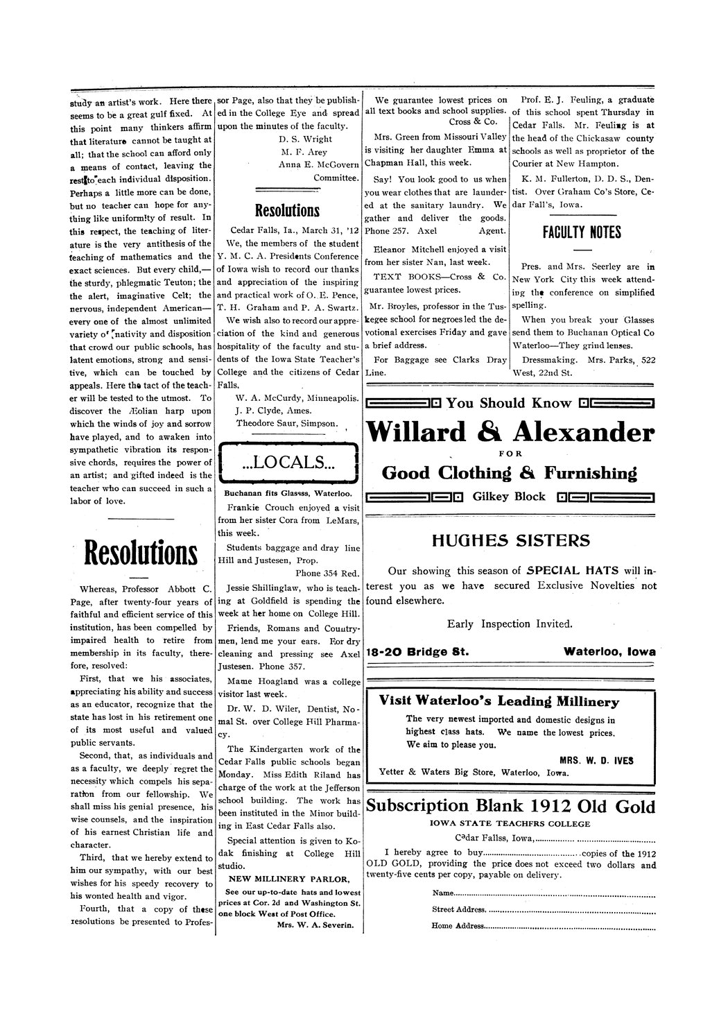 Archival Scanned Page with Text