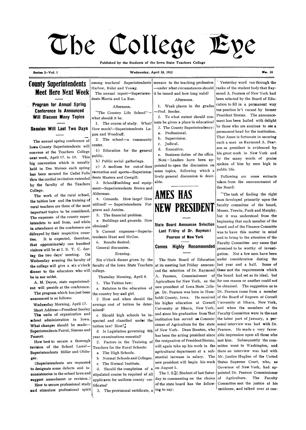 Archival Scanned Page with Text