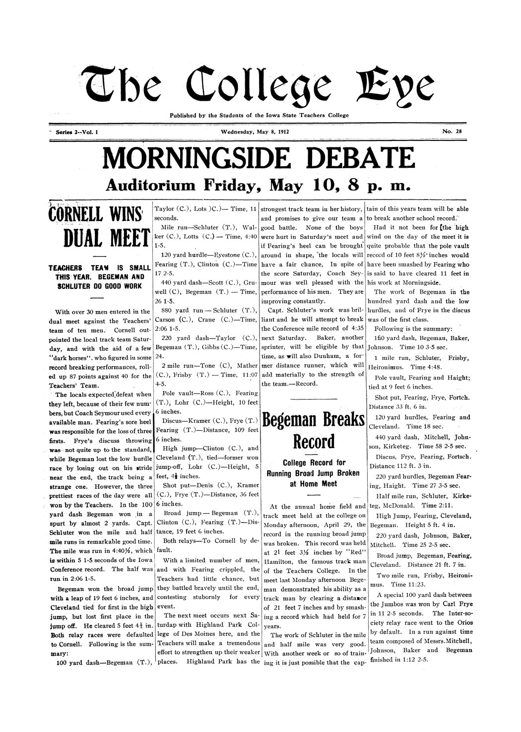 Archival Scanned Page with Text