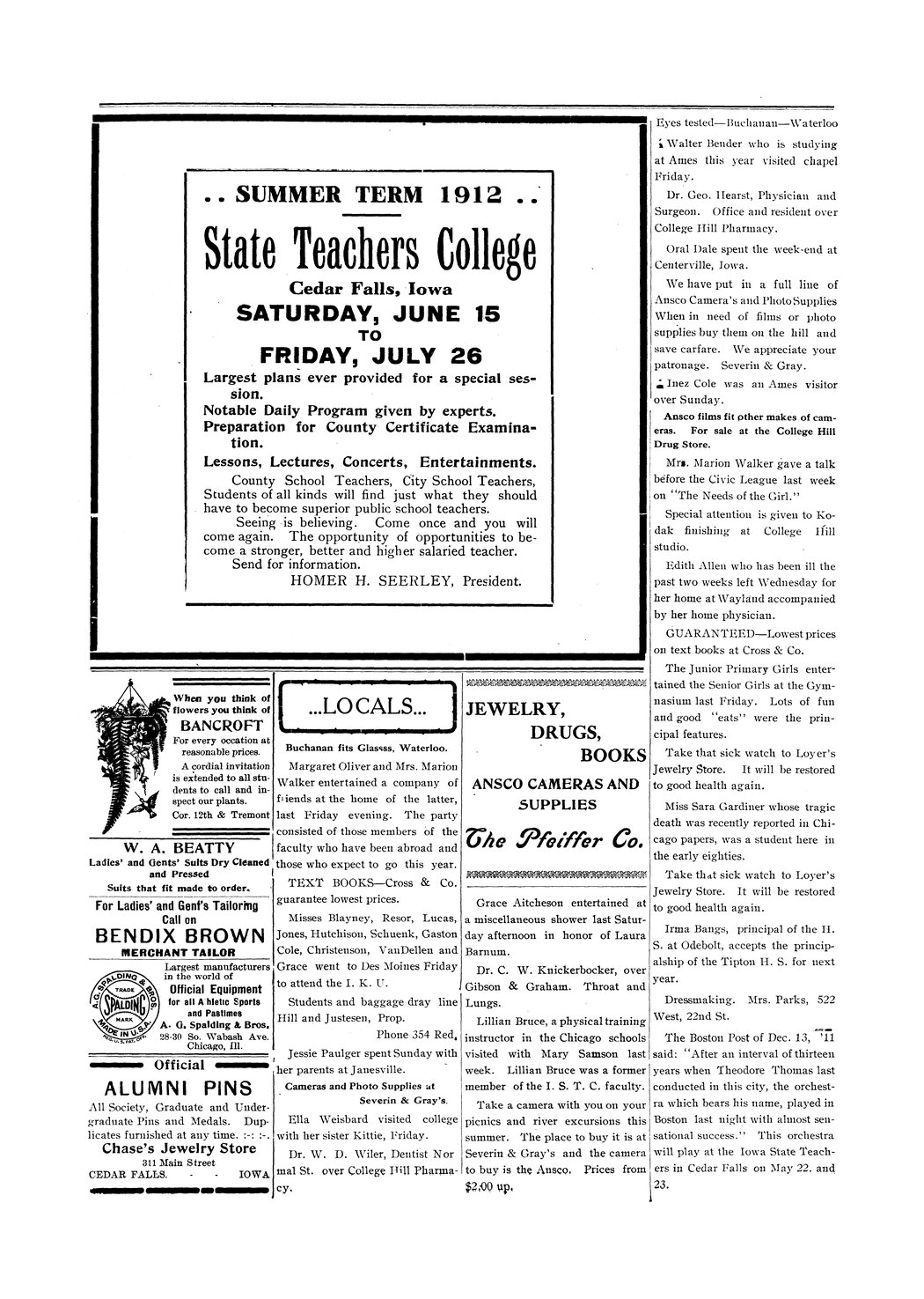 Archival Scanned Page with Text