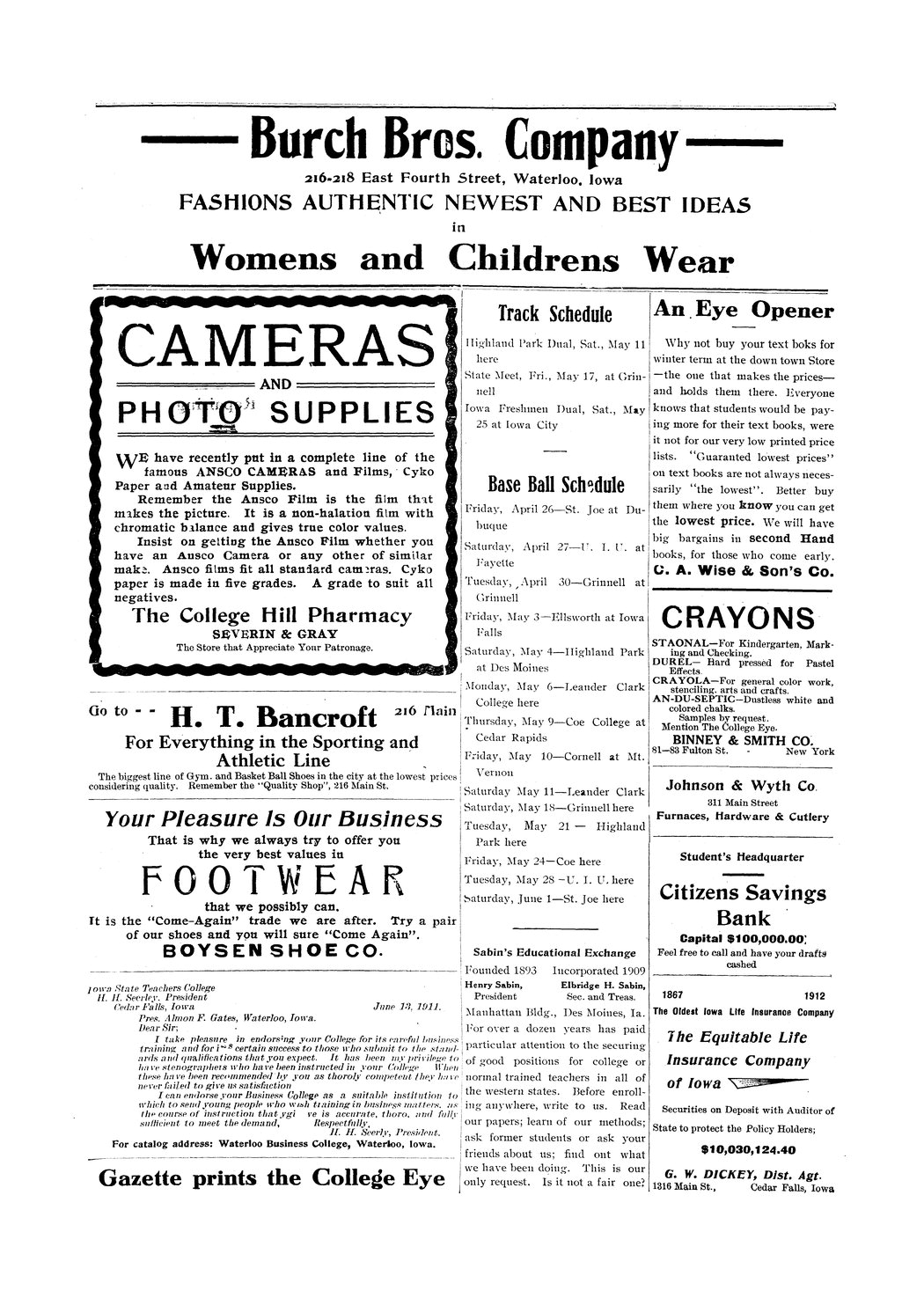 Archival Scanned Page with Text