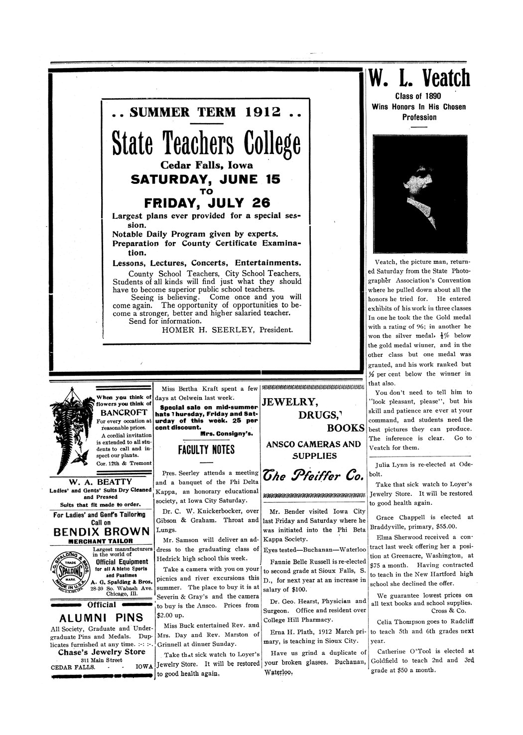 Archival Scanned Page with Text