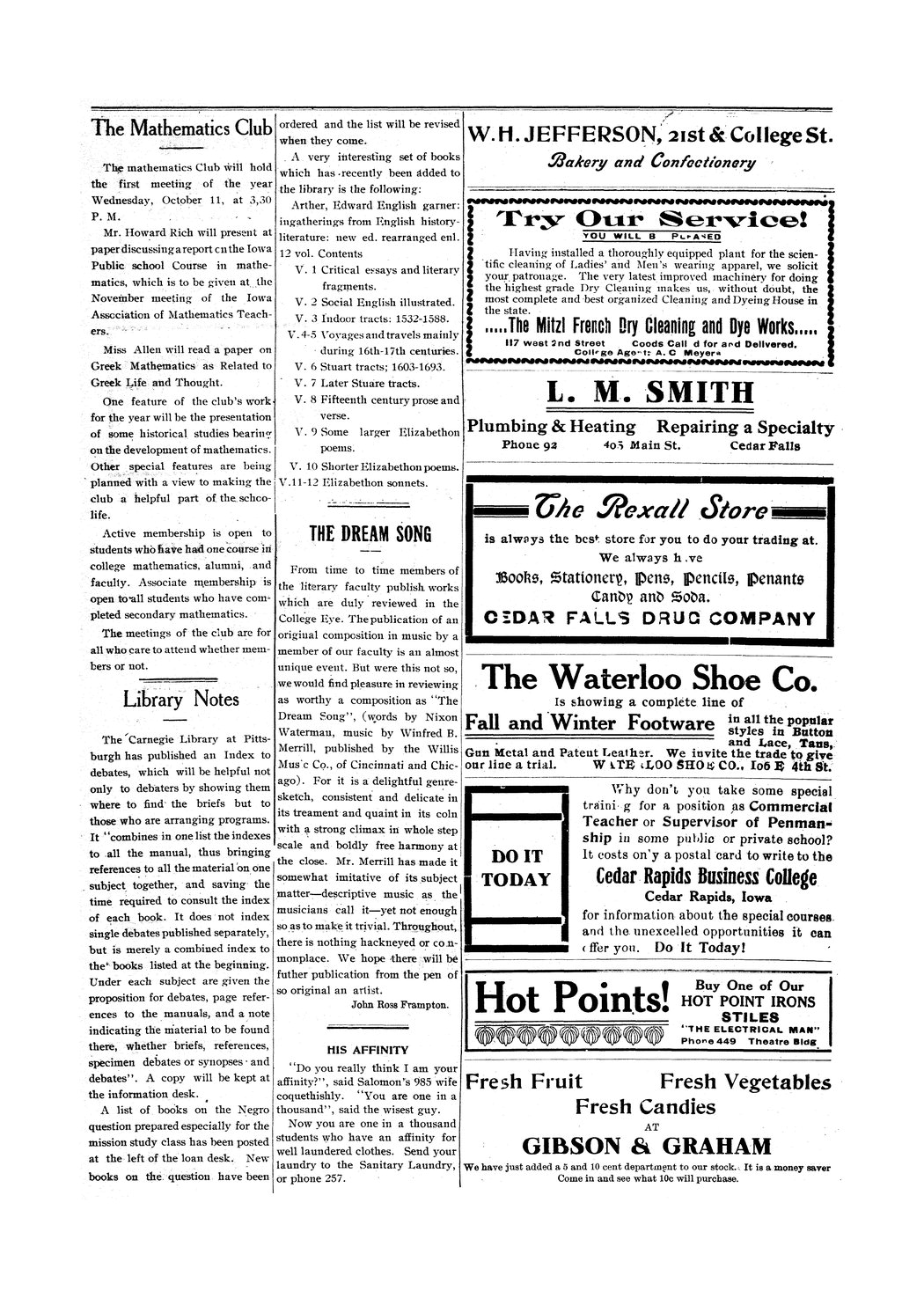 Archival Scanned Page with Text