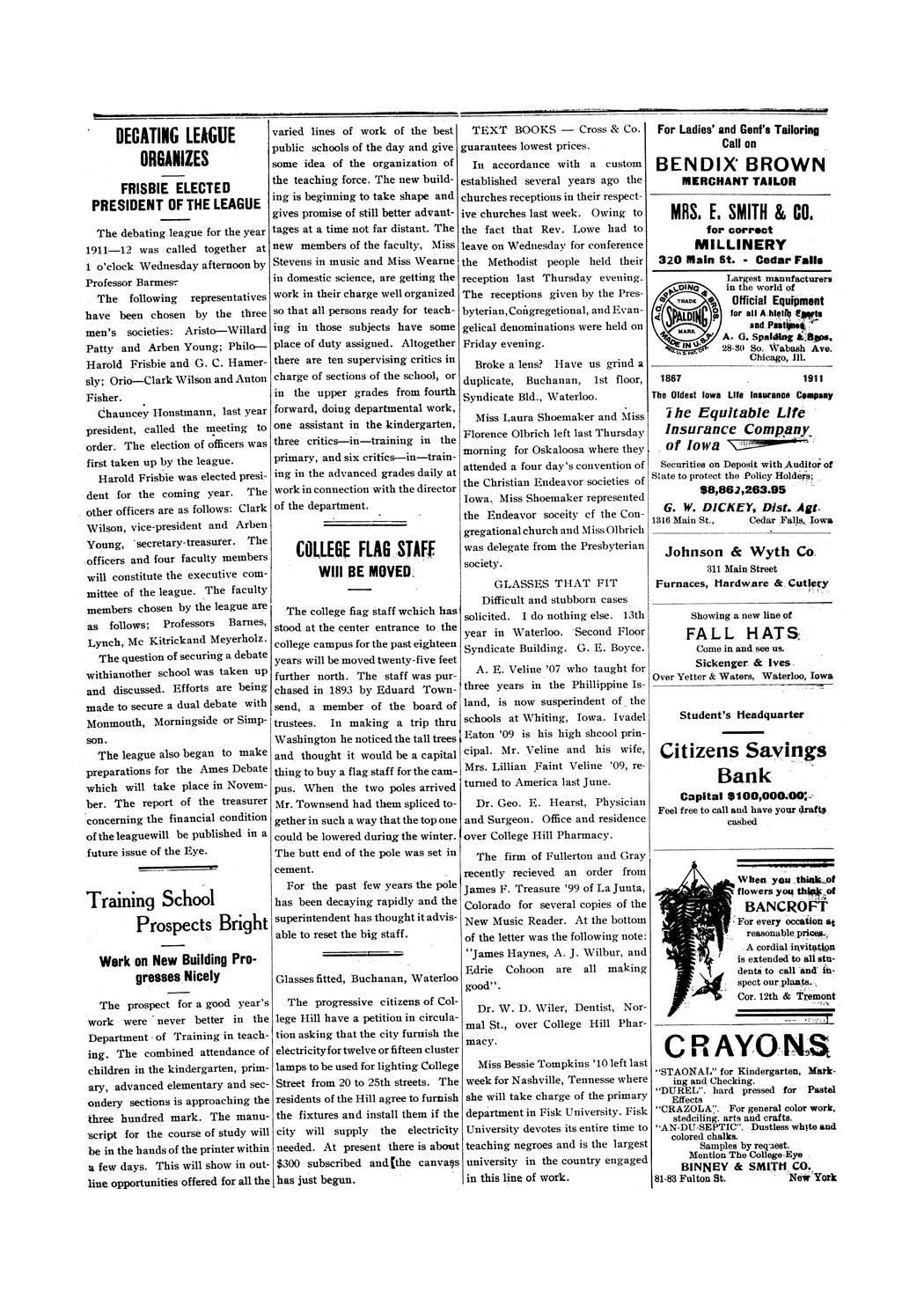 Archival Scanned Page with Text