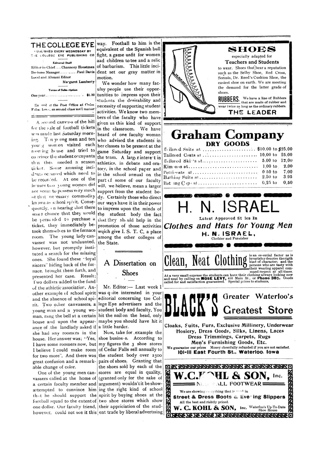 Archival Scanned Page with Text