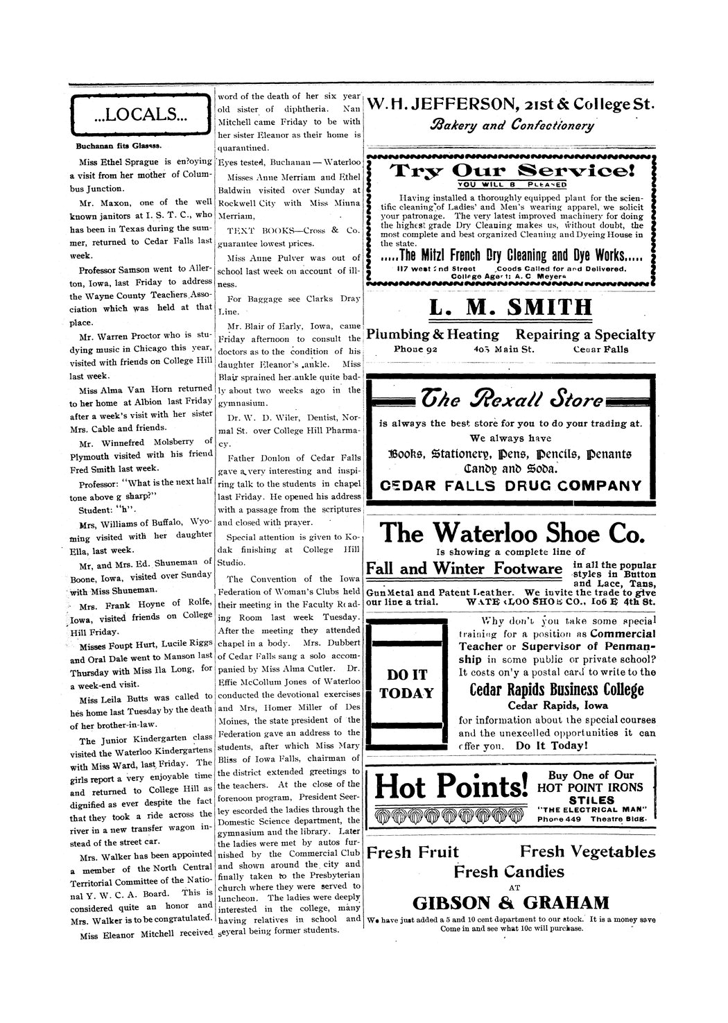 Archival Scanned Page with Text