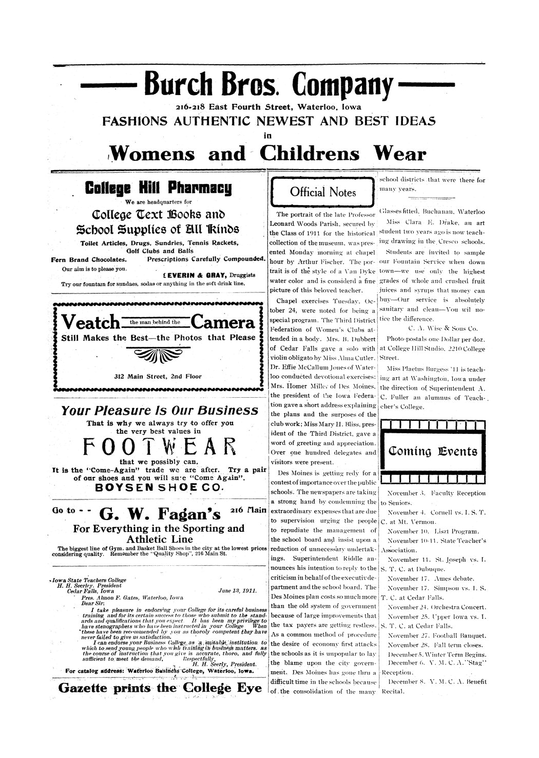 Archival Scanned Page with Text