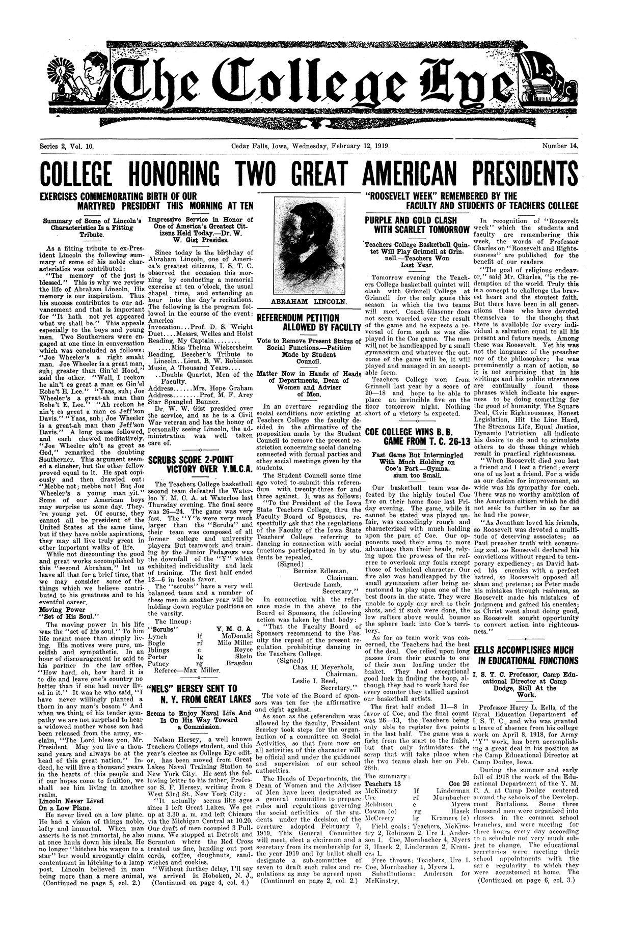 Archival Scanned Page with Text