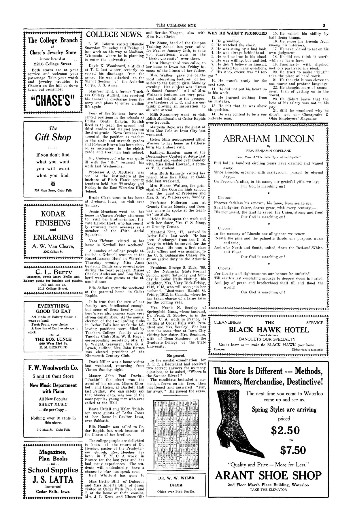 Archival Scanned Page with Text