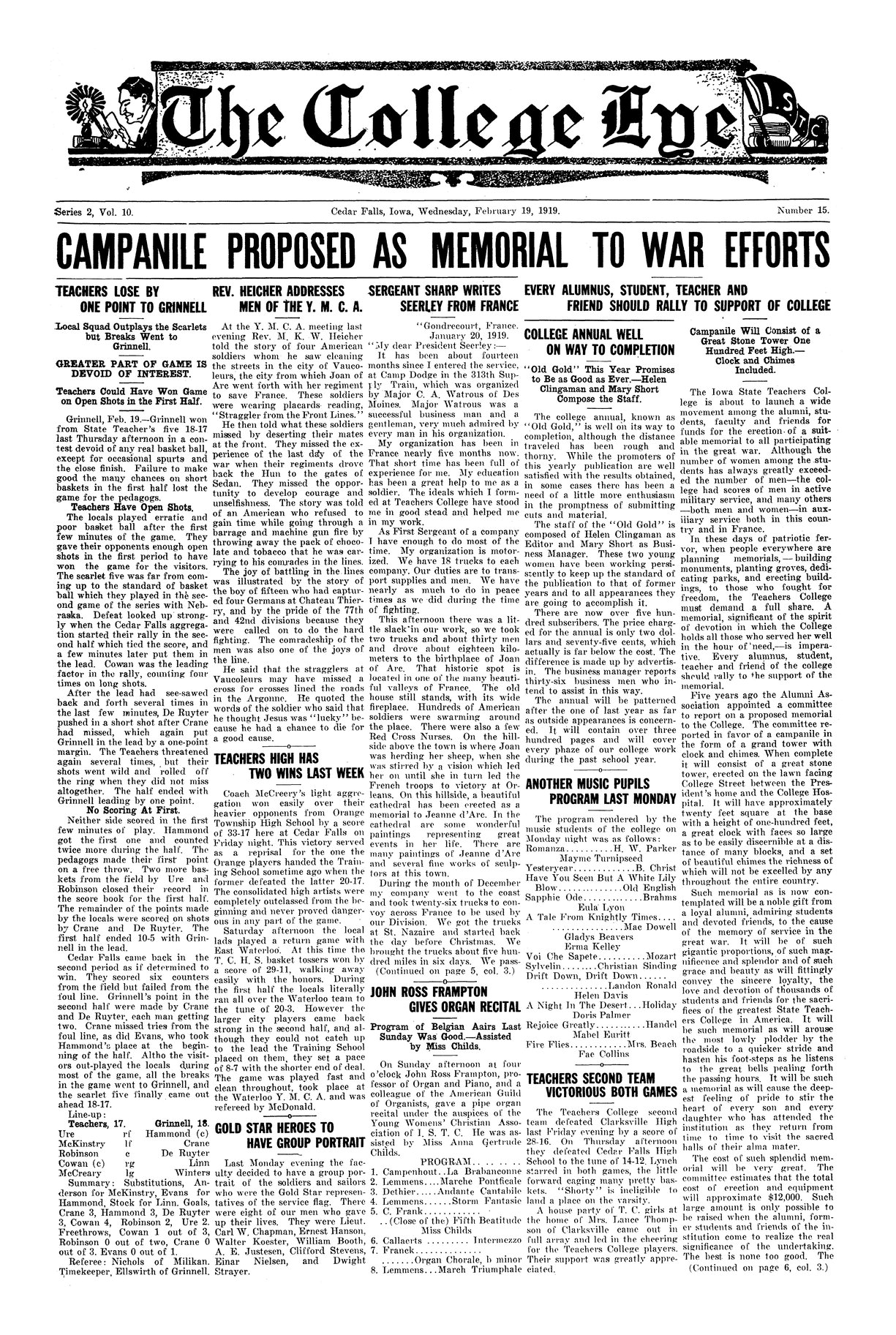 Archival Scanned Page with Text