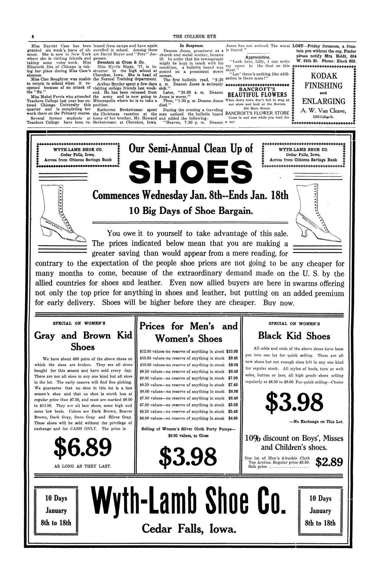 Archival Scanned Page with Text