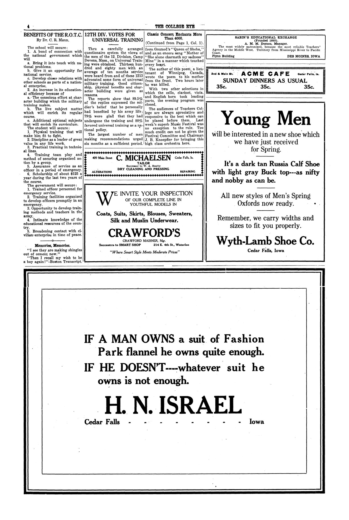 Archival Scanned Page with Text