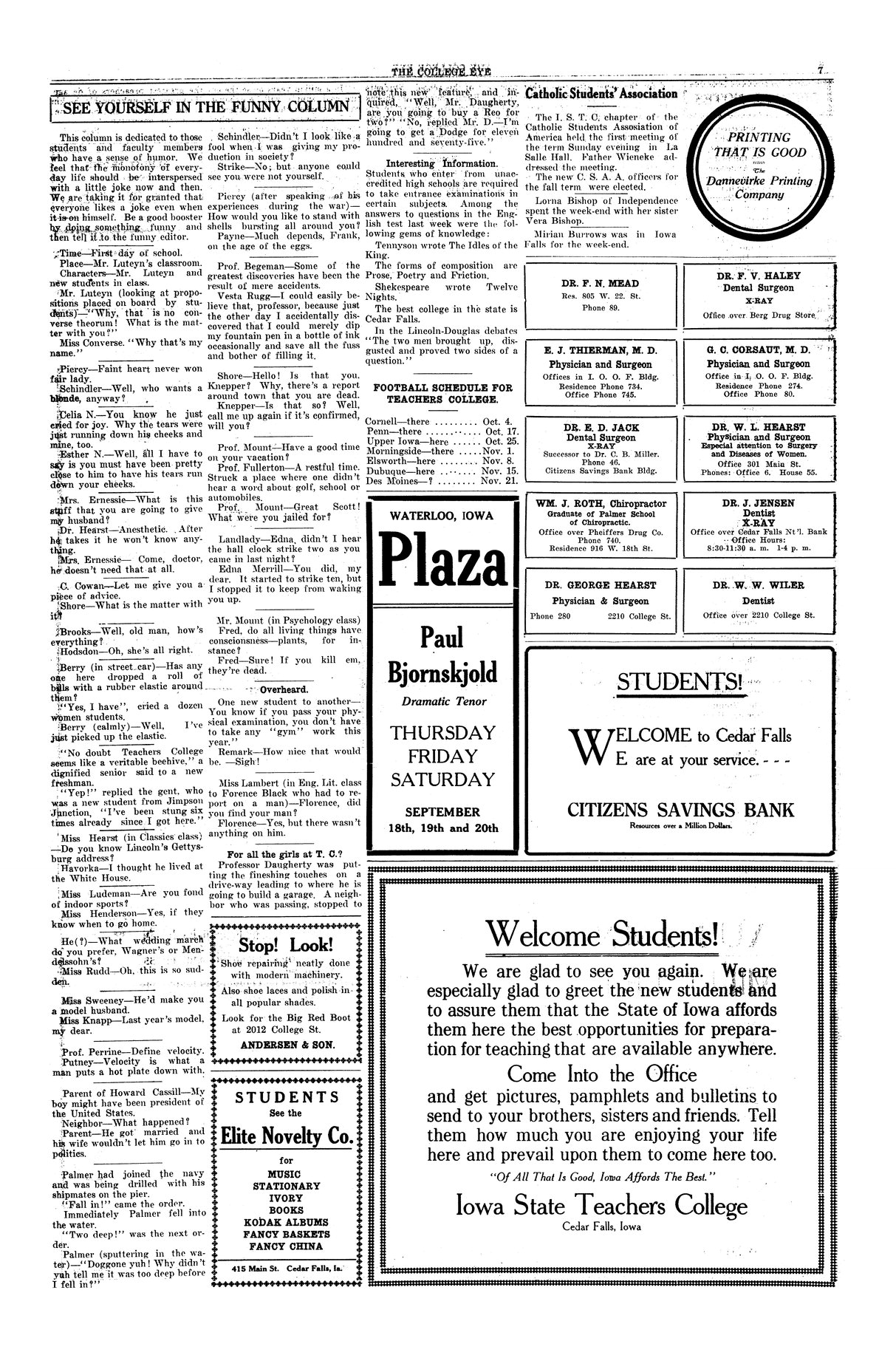 Archival Scanned Page with Text