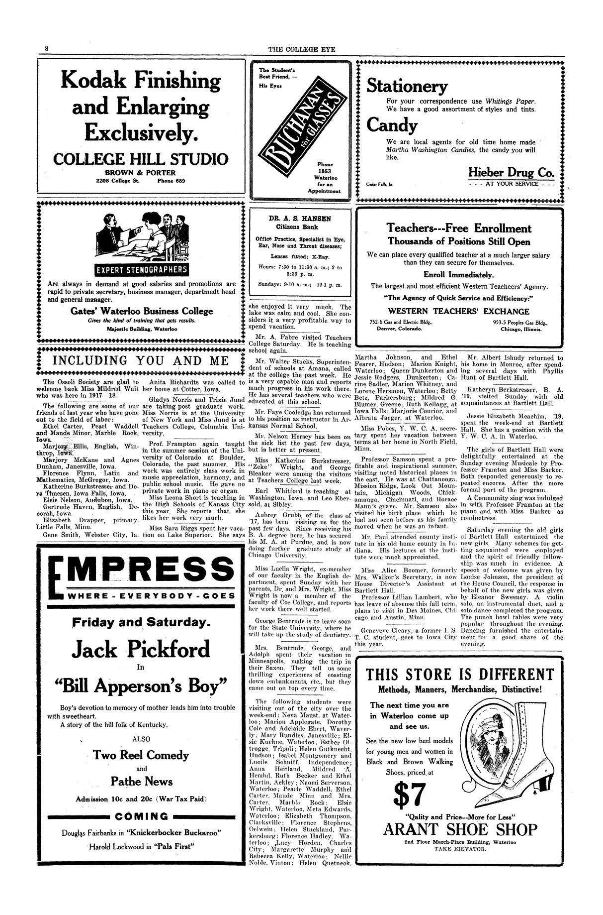 Archival Scanned Page with Text