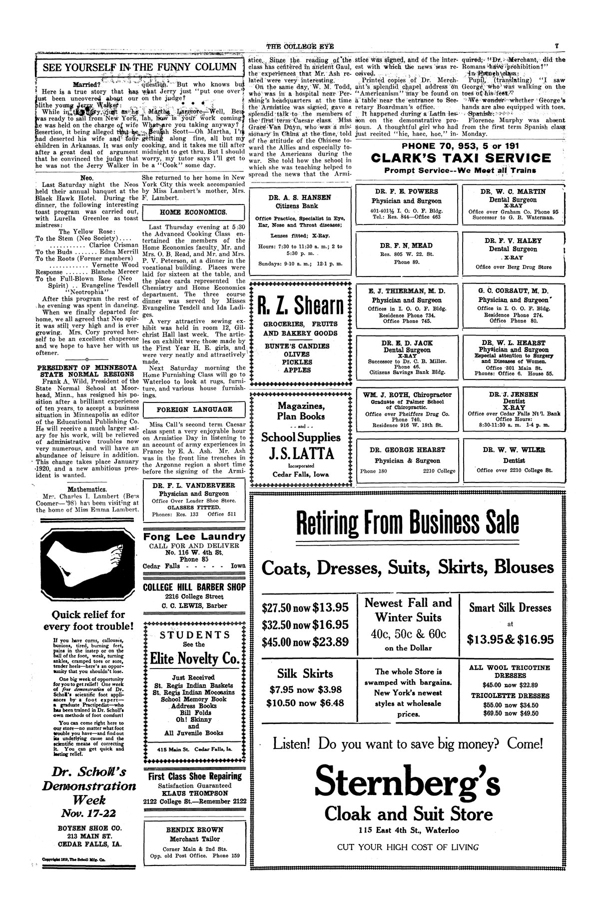 Archival Scanned Page with Text