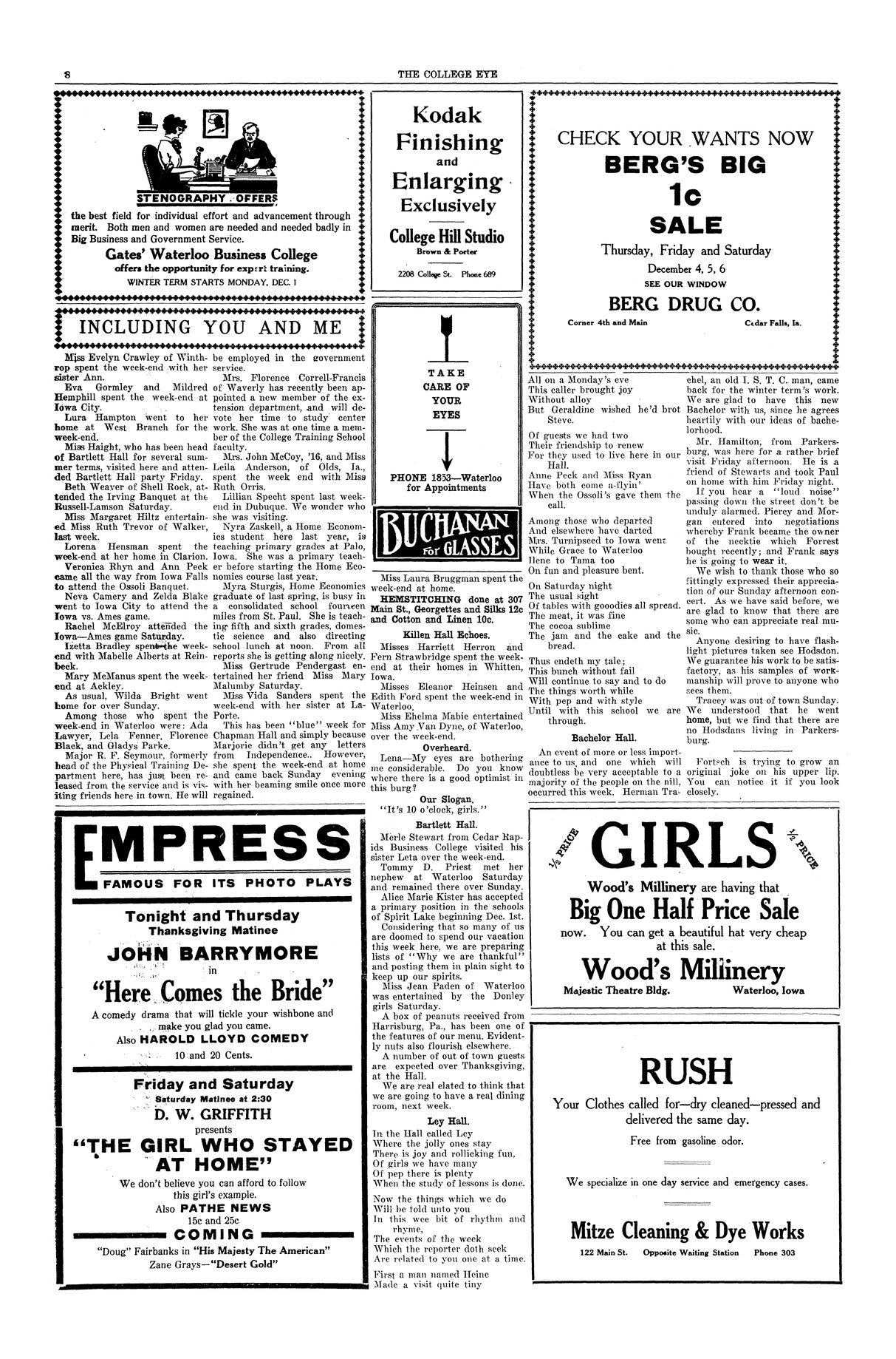 Archival Scanned Page with Text