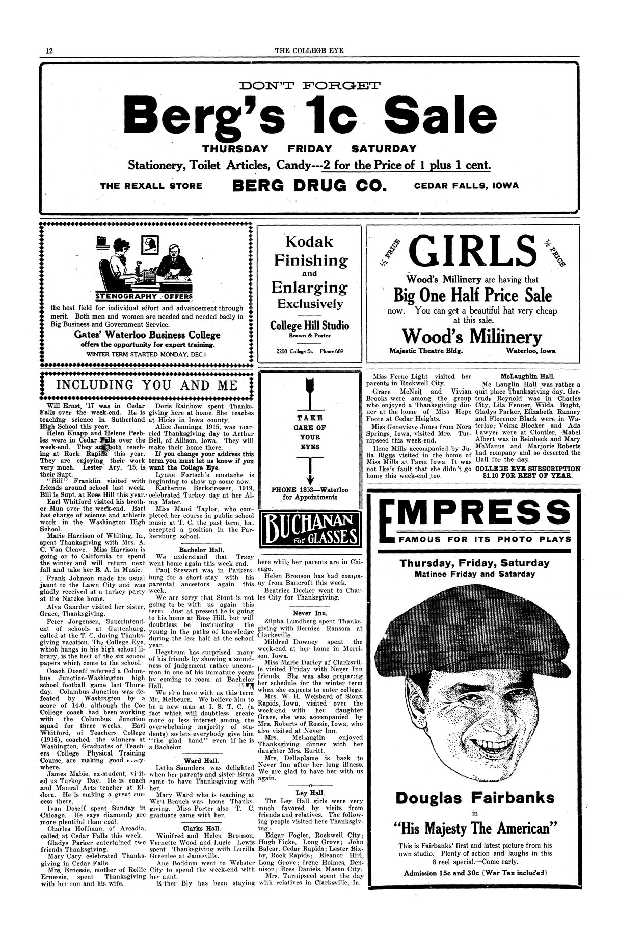 Archival Scanned Page with Text