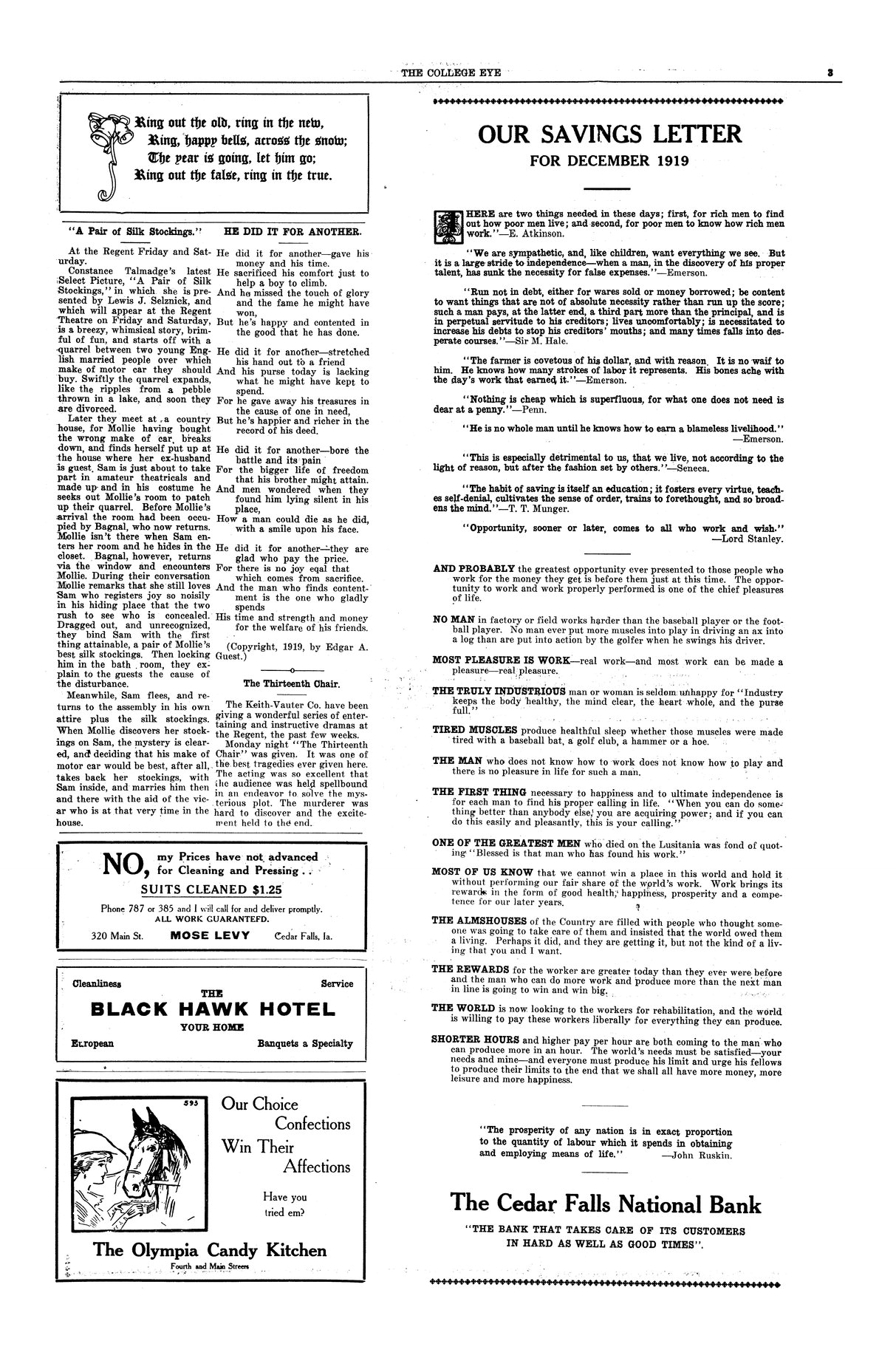 Archival Scanned Page with Text
