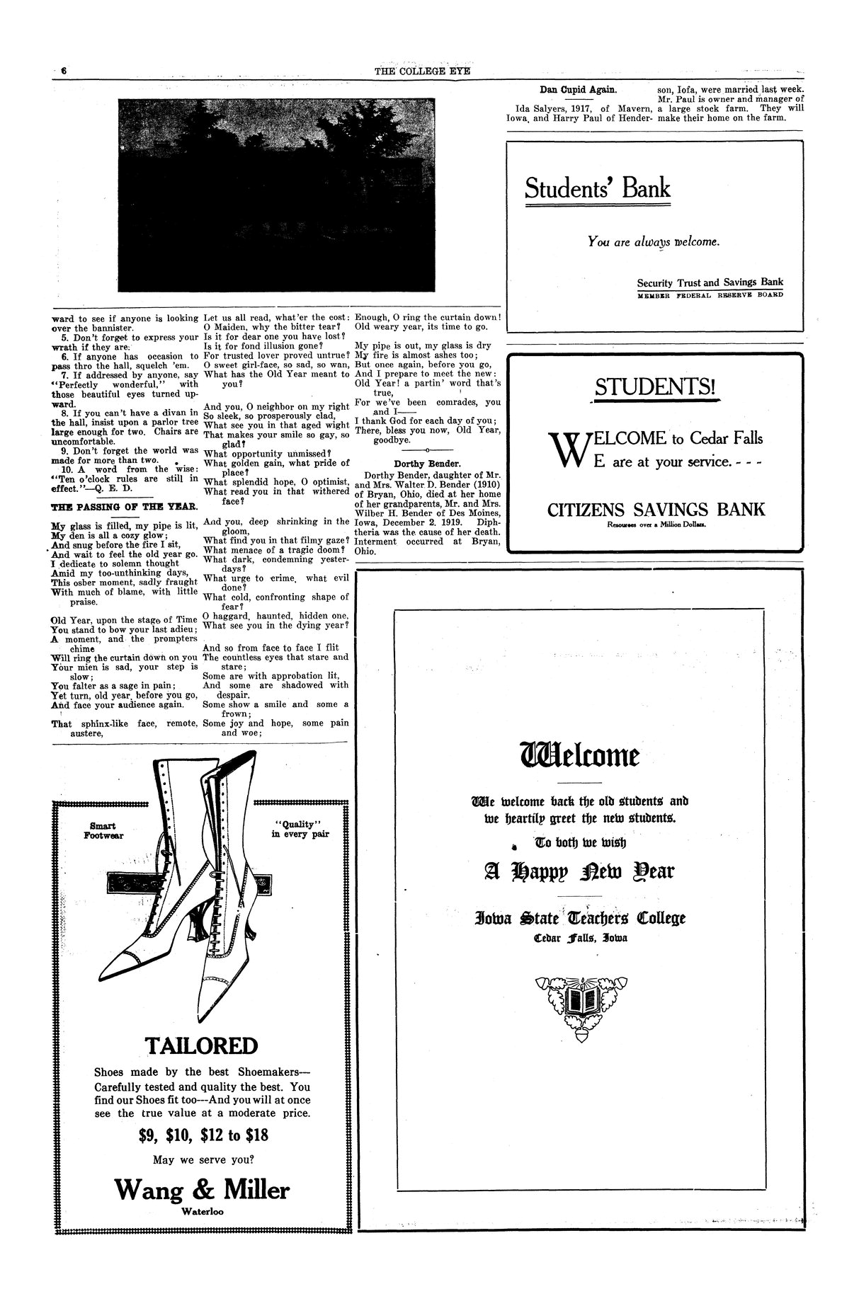 Archival Scanned Page with Text