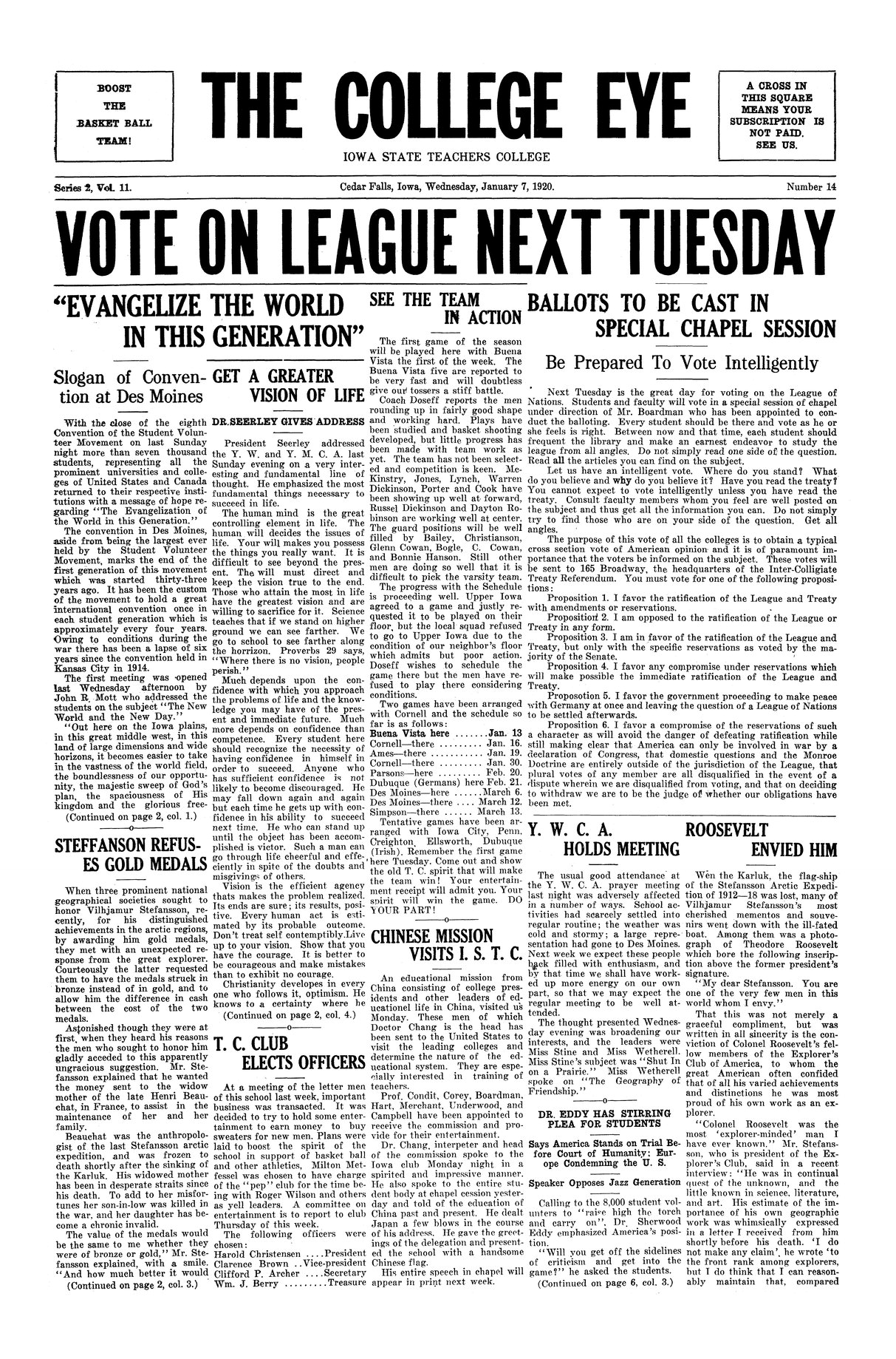 Archival Scanned Page with Text