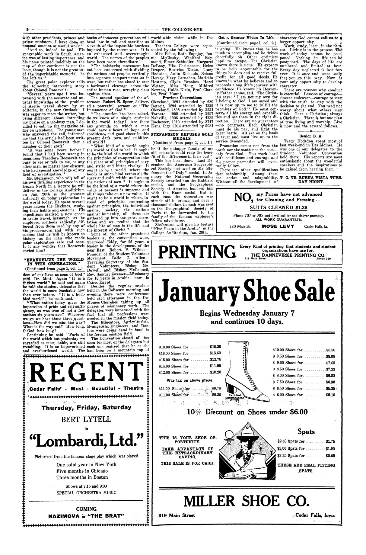 Archival Scanned Page with Text