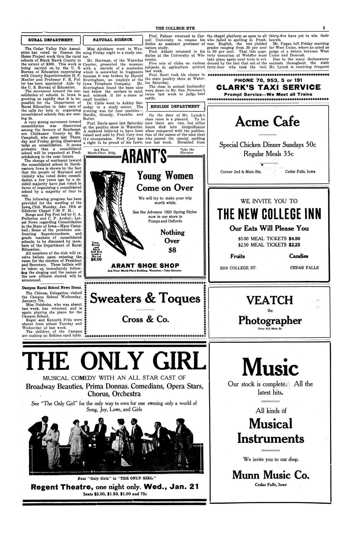 Archival Scanned Page with Text