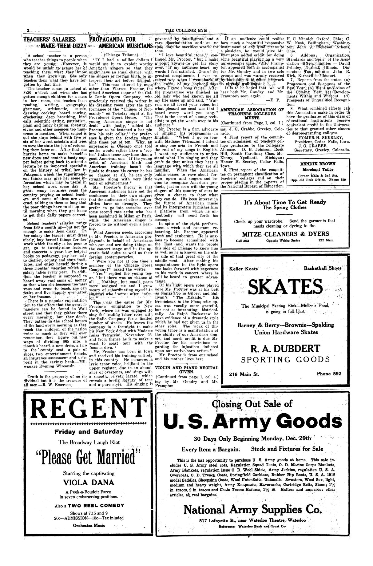 Archival Scanned Page with Text