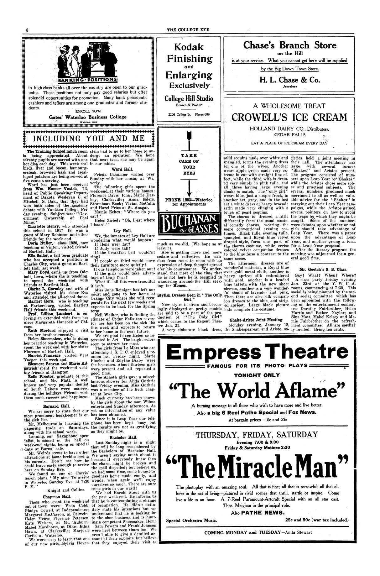 Archival Scanned Page with Text