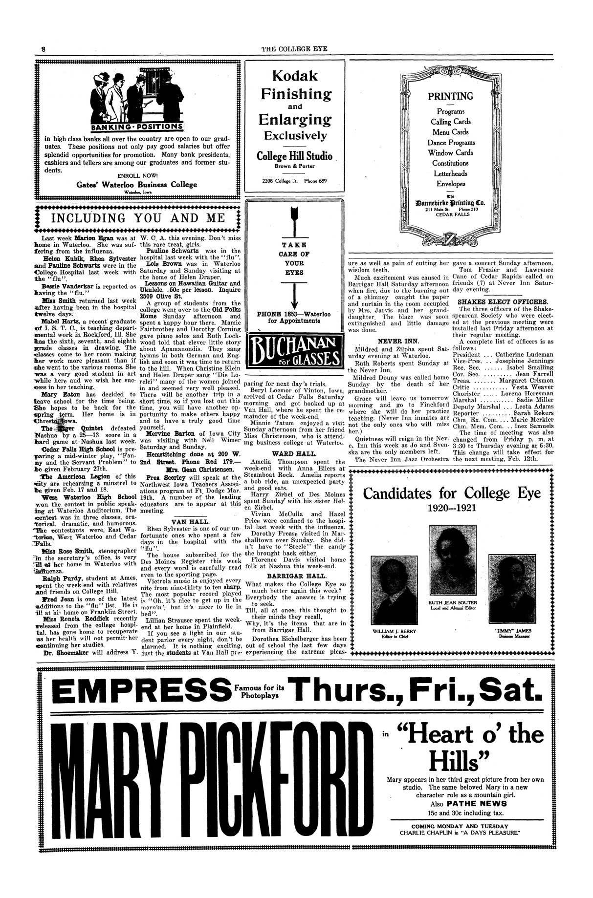 Archival Scanned Page with Text