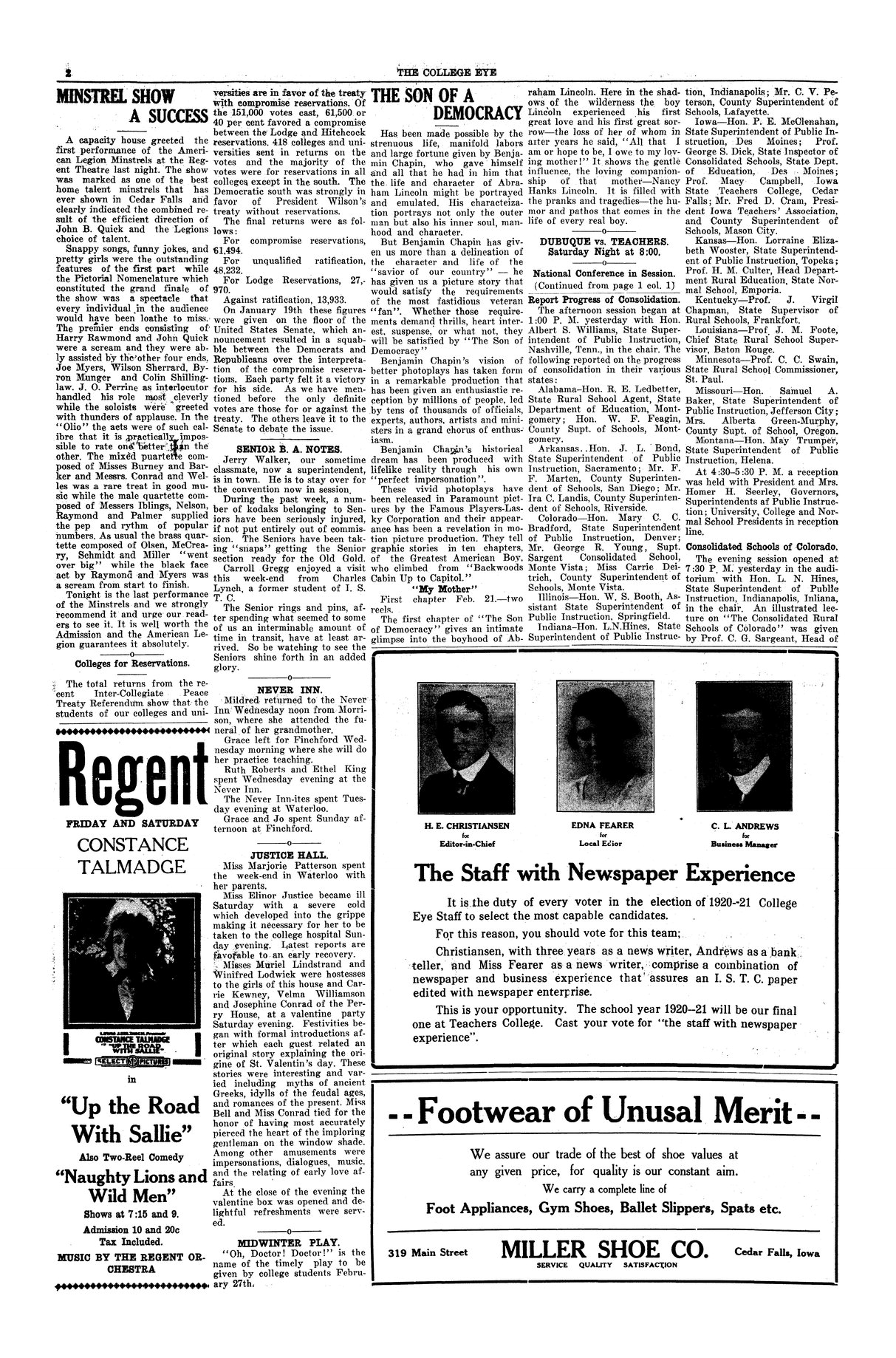 Archival Scanned Page with Text