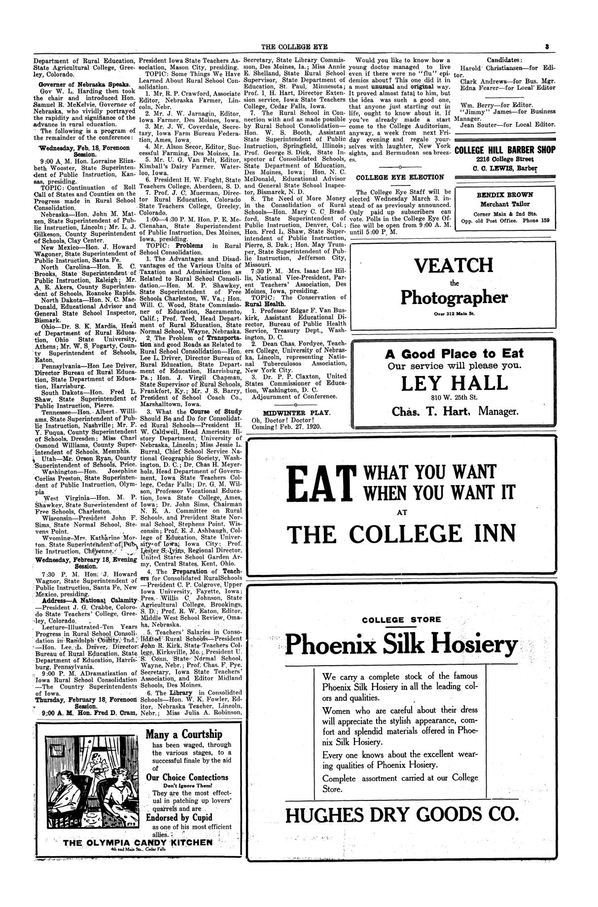 Archival Scanned Page with Text