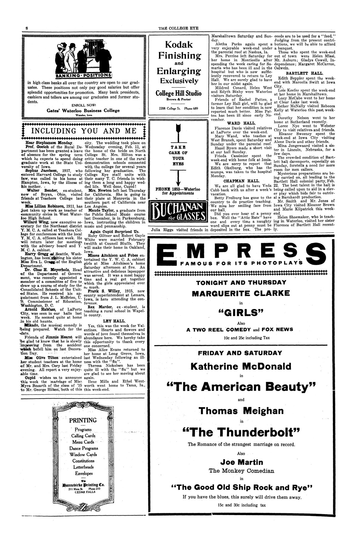 Archival Scanned Page with Text