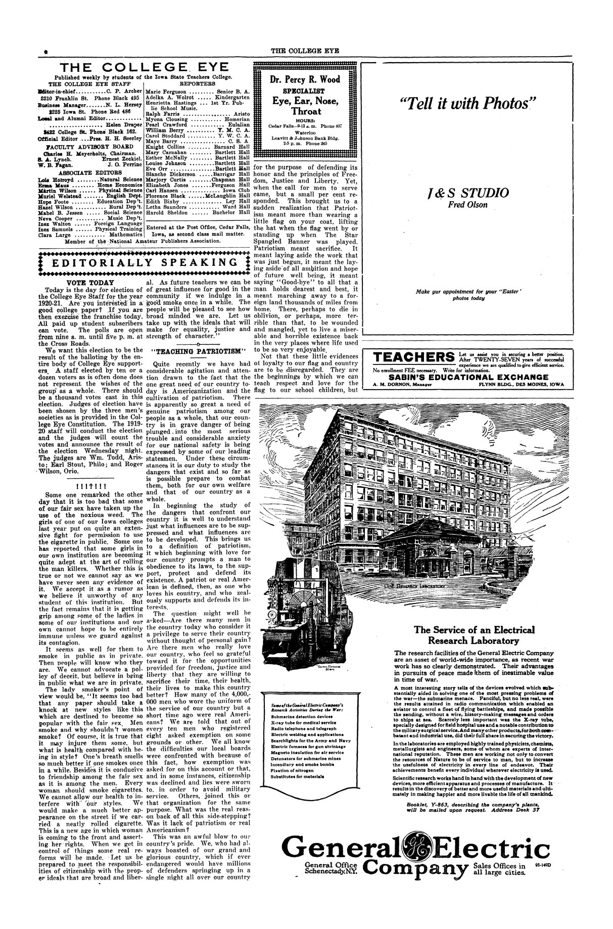 Archival Scanned Page with Text