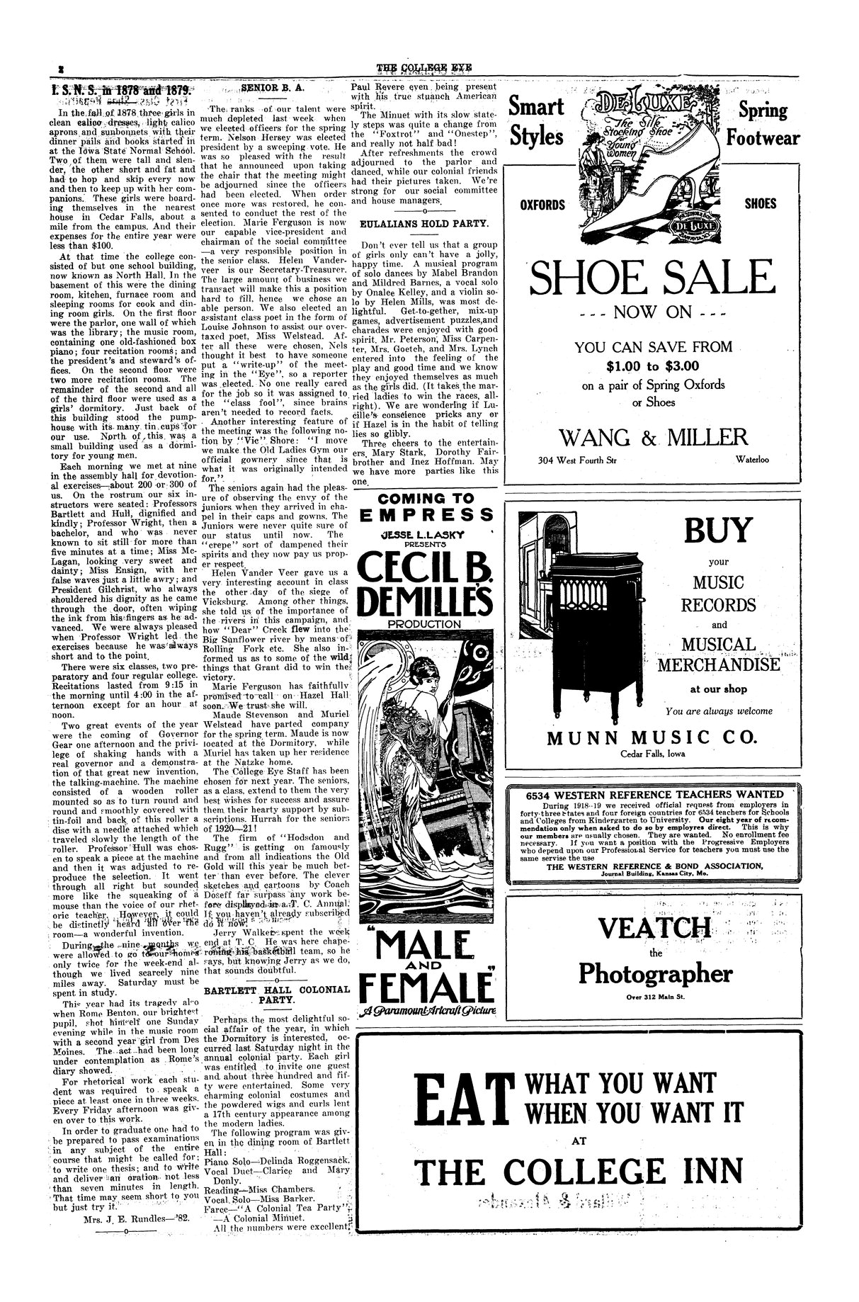 Archival Scanned Page with Text