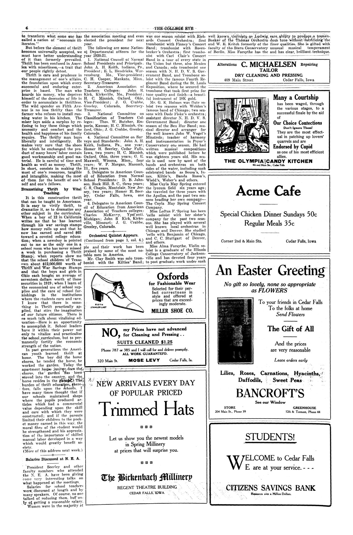 Archival Scanned Page with Text