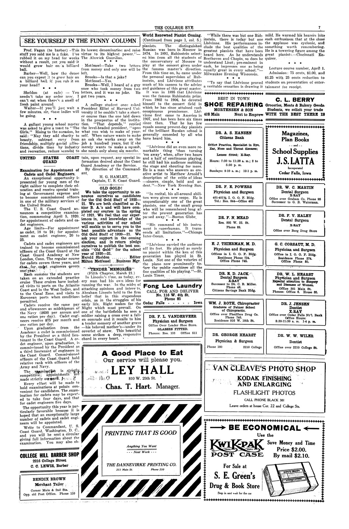 Archival Scanned Page with Text